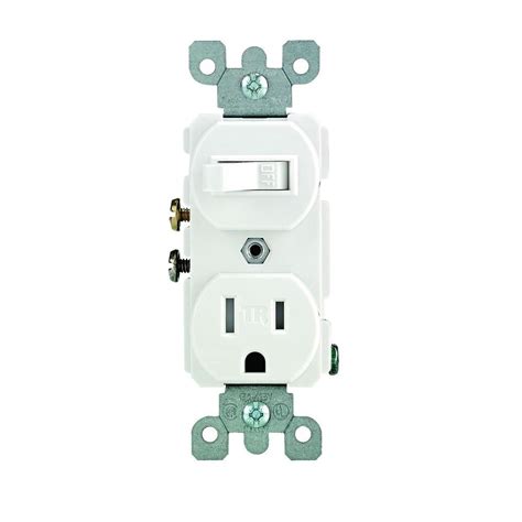 Switch outlet Combination outlet Electrical Outlets 